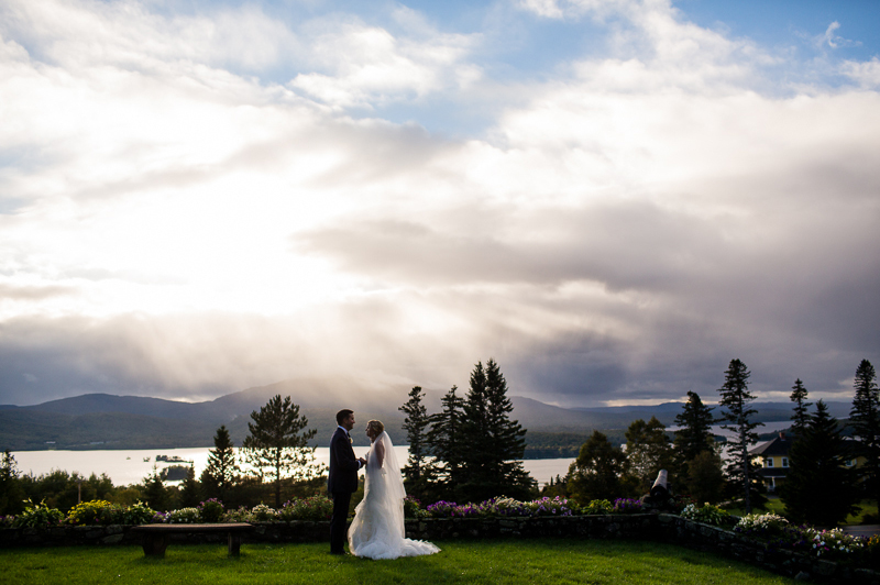 moosehead lake hotel wedding