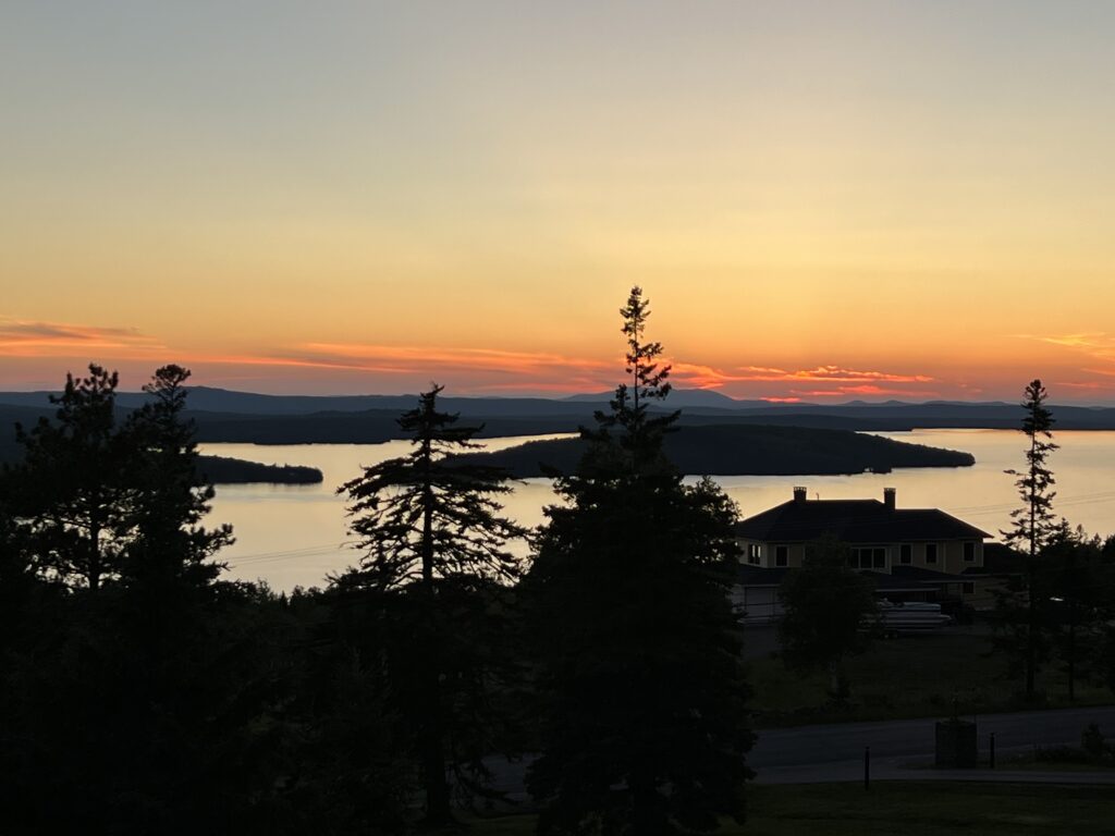 moosehead lake hotels