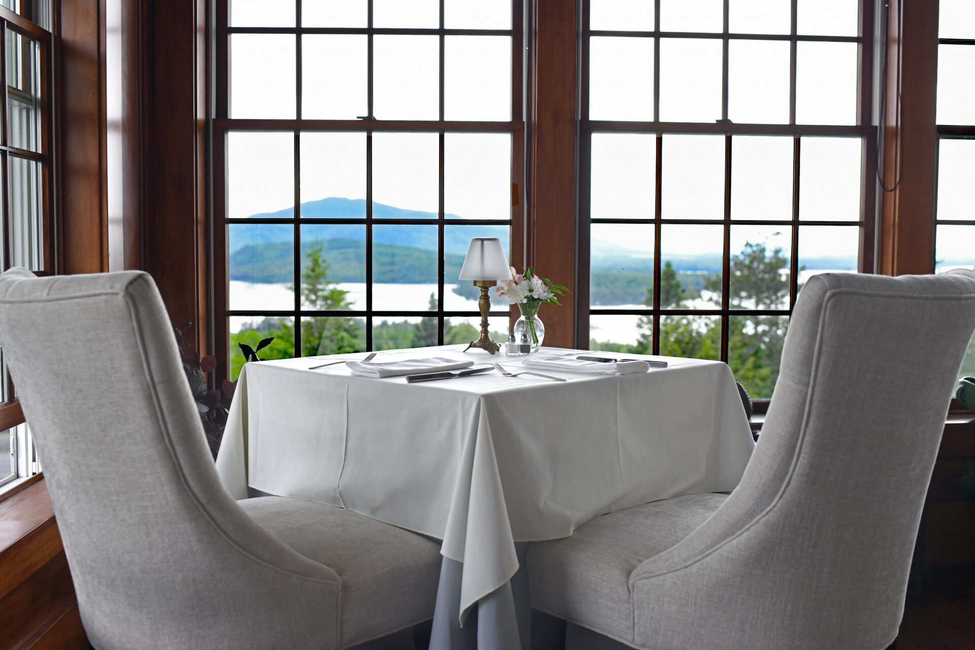The Blair Hill Inn - A Luxury Inn - Moosehead Lake Hotels